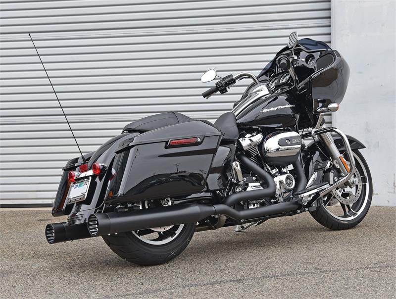 Bassani Xhaust True Dual Down Head pipes